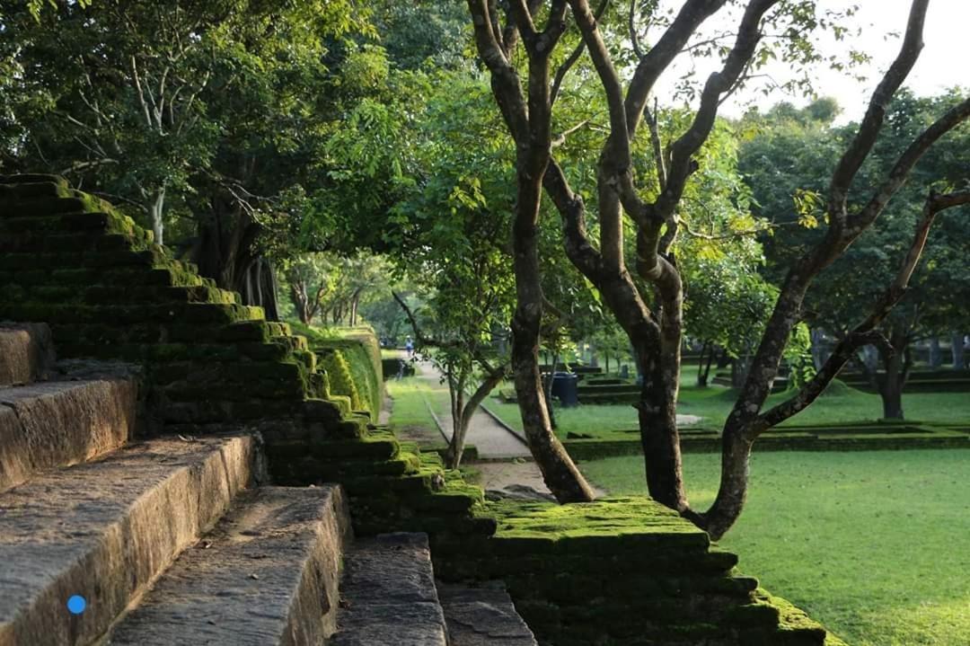 River Nature Park Polonnaruwa Exteriör bild