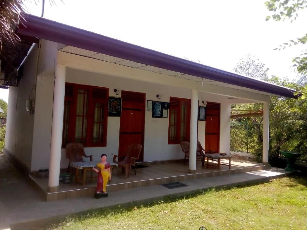 River Nature Park Polonnaruwa Rum bild
